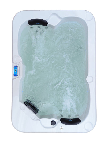 10amp Avalon Deluxe Standard Spa Free Hardcover