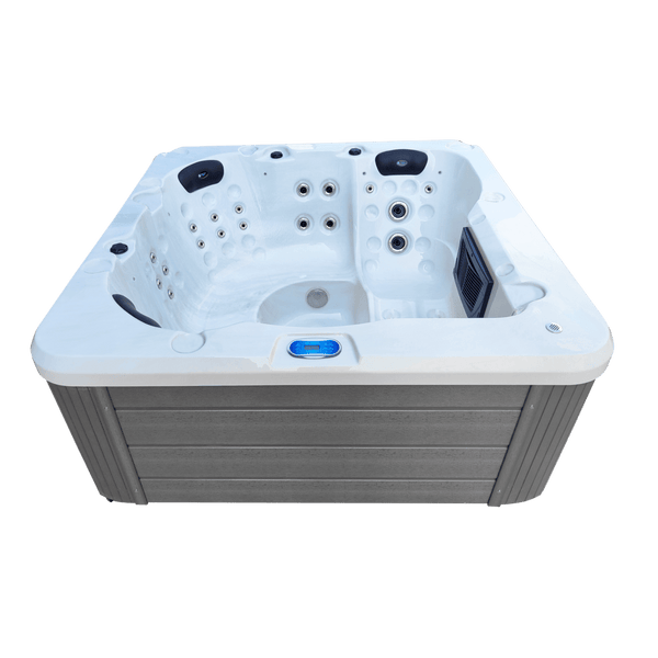 10amp Emerald Deluxe Standard Spa Free Hardcover