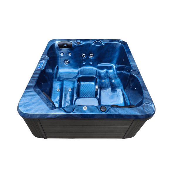 10amp Reef Deluxe Standard Spa Free Hardcover